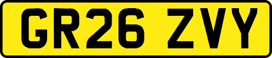 GR26ZVY