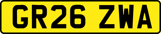 GR26ZWA