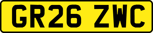 GR26ZWC
