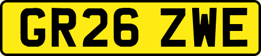 GR26ZWE