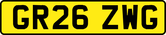 GR26ZWG
