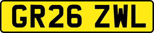 GR26ZWL
