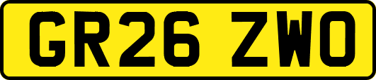 GR26ZWO