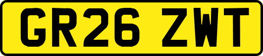 GR26ZWT