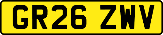 GR26ZWV