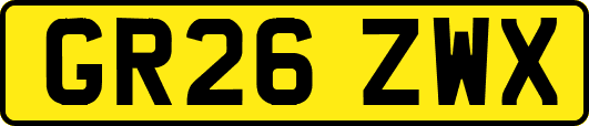 GR26ZWX