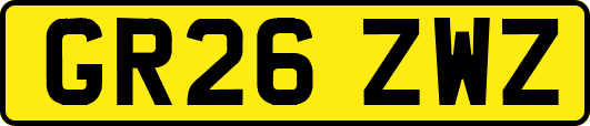 GR26ZWZ