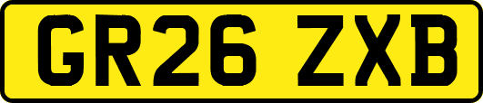 GR26ZXB