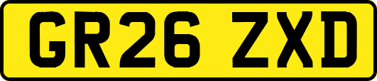 GR26ZXD