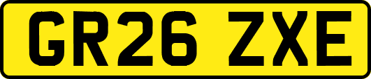 GR26ZXE
