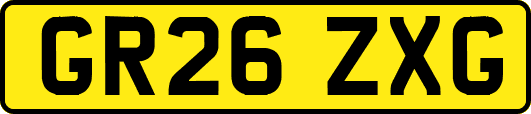 GR26ZXG