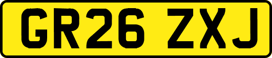 GR26ZXJ