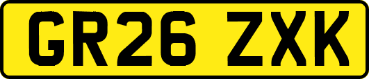 GR26ZXK