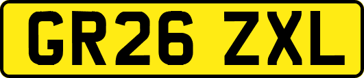 GR26ZXL