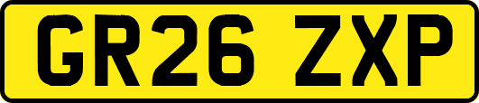 GR26ZXP