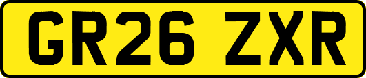 GR26ZXR