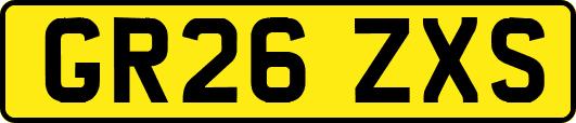 GR26ZXS