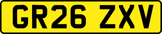 GR26ZXV