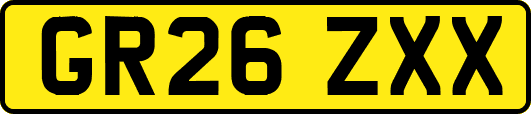 GR26ZXX
