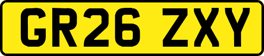 GR26ZXY