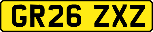GR26ZXZ