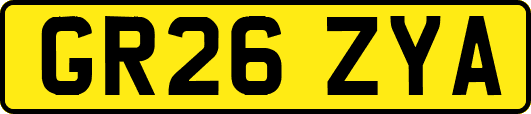 GR26ZYA