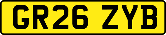 GR26ZYB