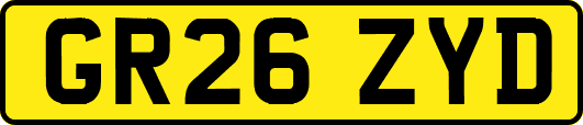 GR26ZYD
