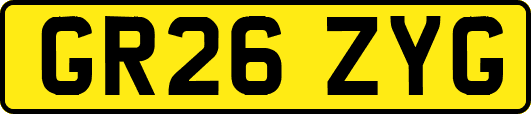GR26ZYG