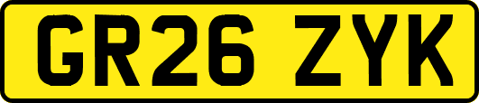 GR26ZYK