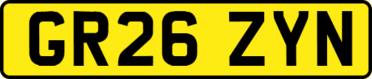 GR26ZYN