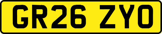 GR26ZYO