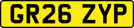 GR26ZYP