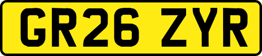 GR26ZYR