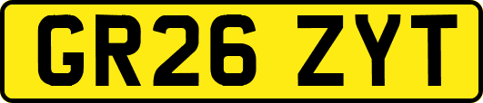 GR26ZYT