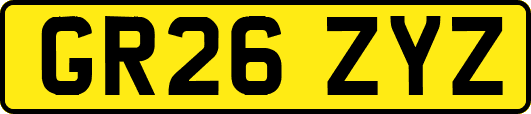 GR26ZYZ