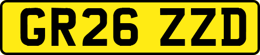 GR26ZZD