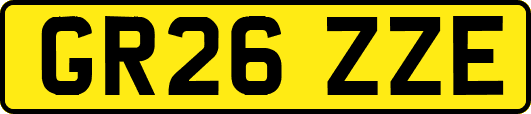 GR26ZZE