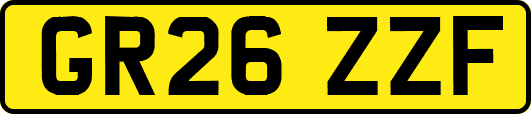 GR26ZZF