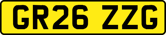 GR26ZZG
