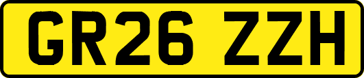 GR26ZZH