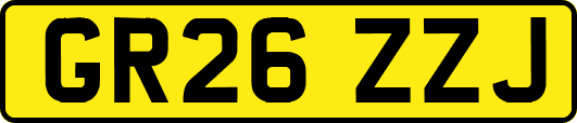 GR26ZZJ