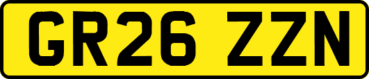 GR26ZZN