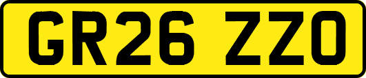 GR26ZZO