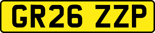 GR26ZZP