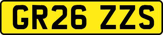 GR26ZZS