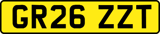 GR26ZZT