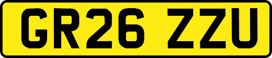 GR26ZZU