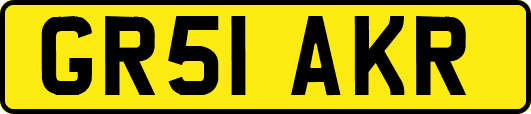 GR51AKR