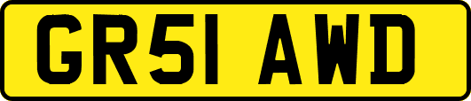 GR51AWD